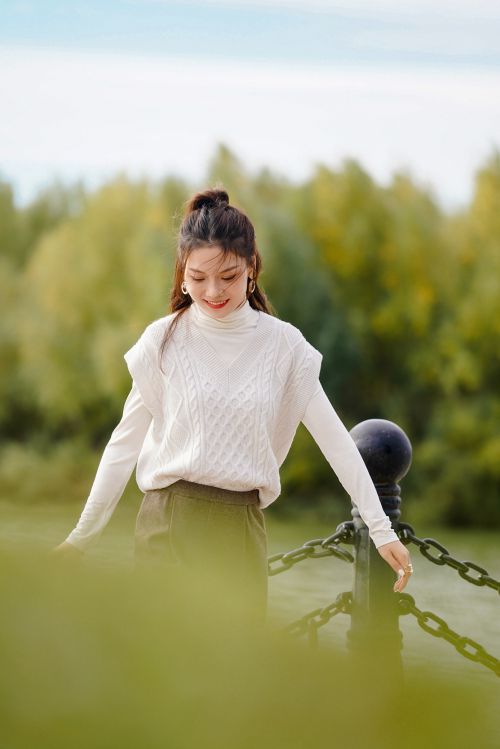 譚飛高端職場(chǎng)女裝 春暖花開,你的春日衣櫥待更新