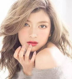 為什么你的臉蛋不好看 那是因為你沒有這些日本女優(yōu)的高鼻梁