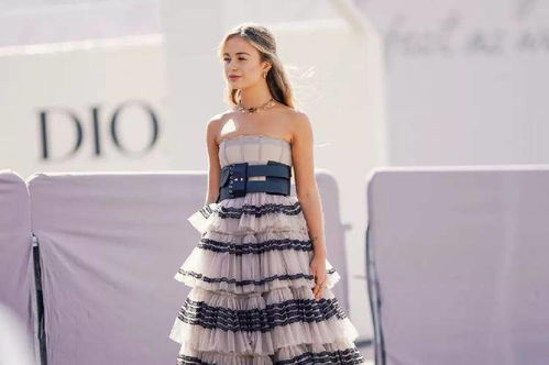 上游時尚 回歸少女時代，夢中那條絕美蛋糕裙