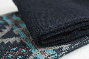 奈良櫻花 高端混毛連褲襪，冬日溫暖與時尚的完美結合