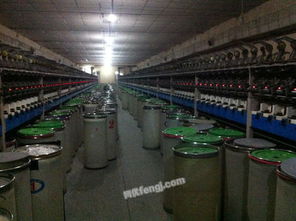 浙江地區(qū)二手毛紡紗設備供需信息與毛腈混紗市場概述