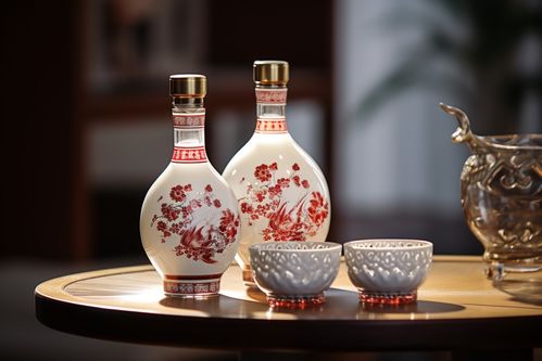 白酒視覺盛宴 從酒瓶設計到攝影藝術的商業魅力